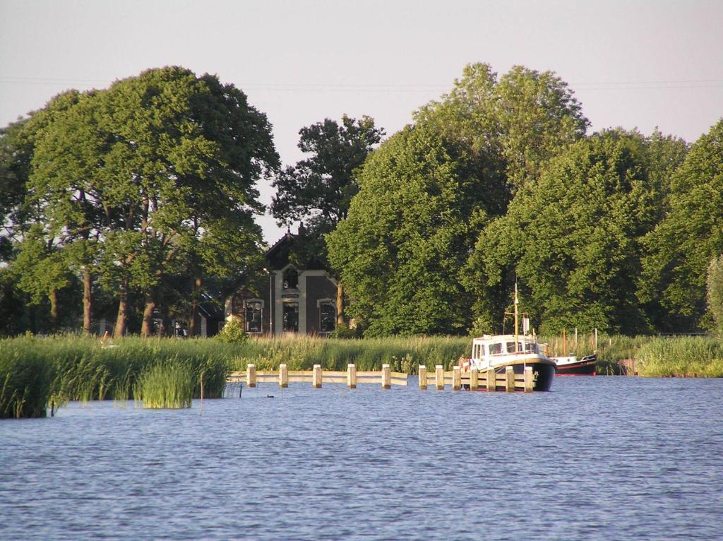 Boerenhofstede De Overhorn Bed & Breakfast